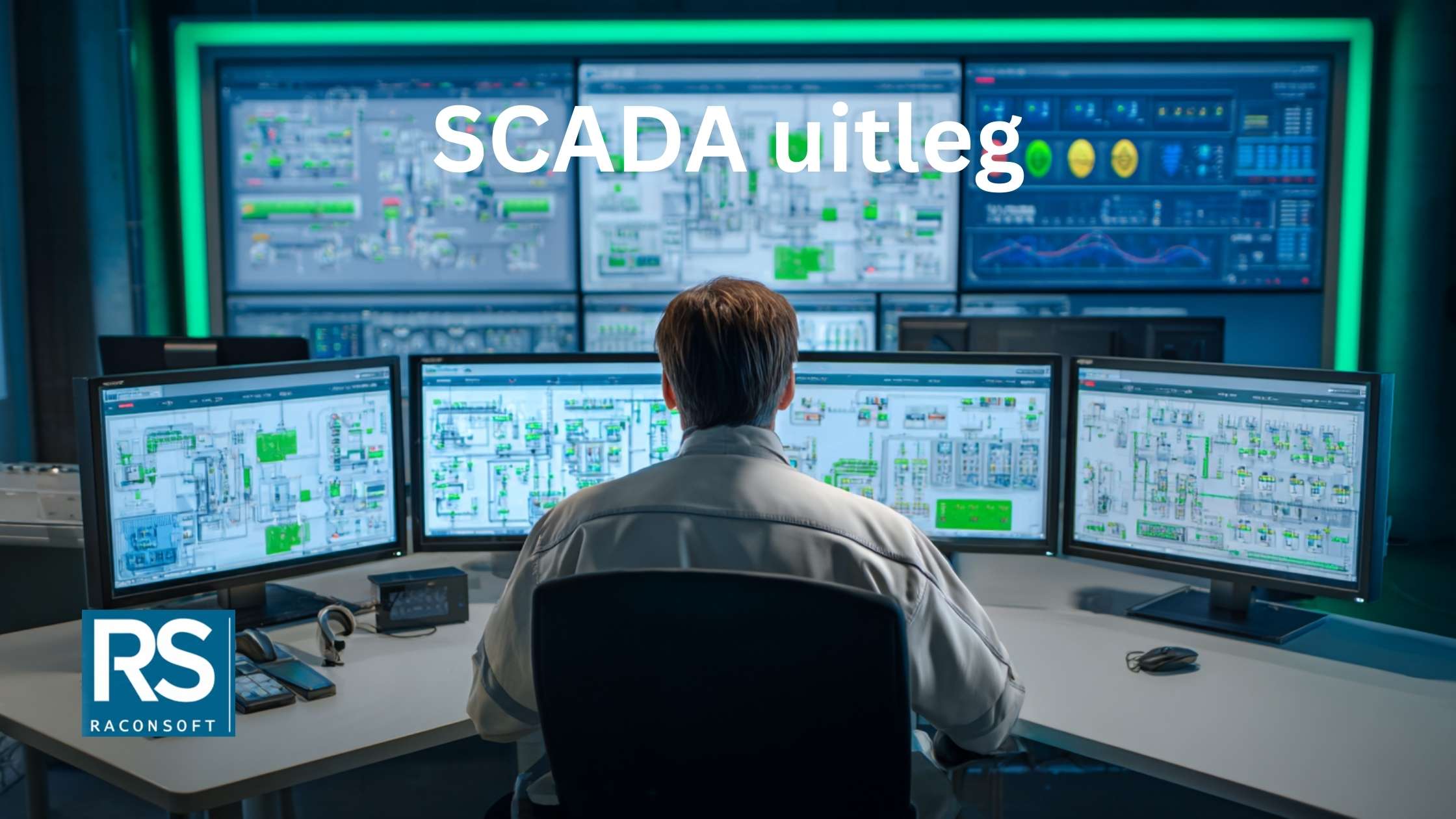 Illustratie van een dashboard met controlepanelen